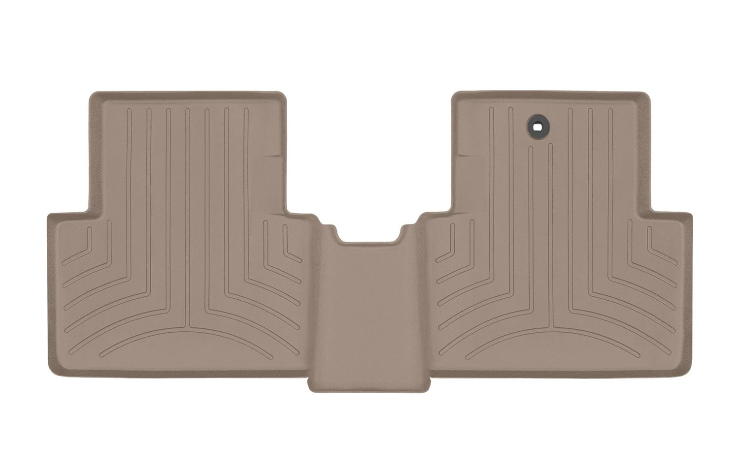 Weathertech - FloorLiner™ HP - Tan Rear 16-20 Honda Civic - 459432IM