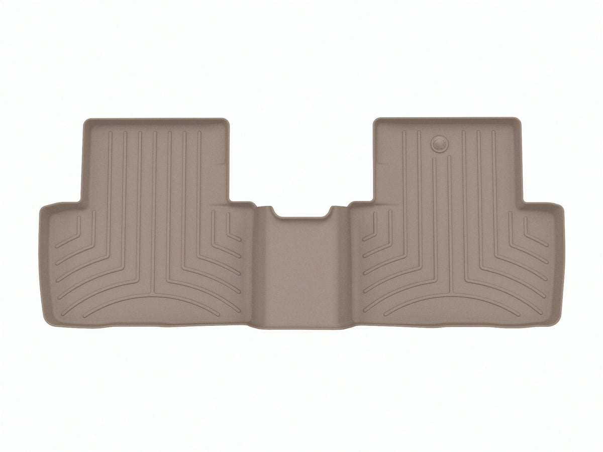 Weathertech - FloorLiner™ DigitalFit® - Tan Rear 16-20 Civic - 459432