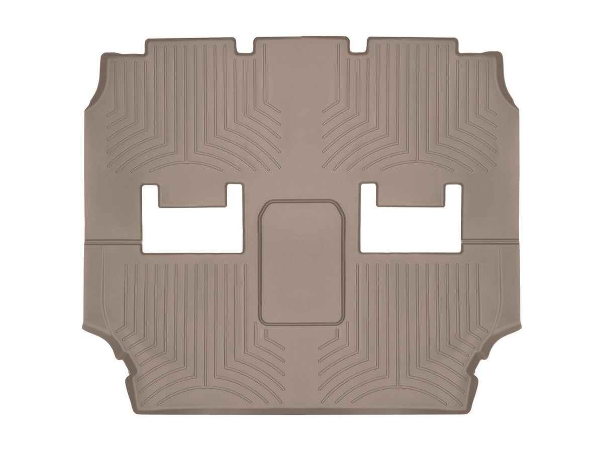 Weathertech - FloorLiner™ DigitalFit® Tan Front Set 21-26 Chrysler Pacifica - 4516621-459452