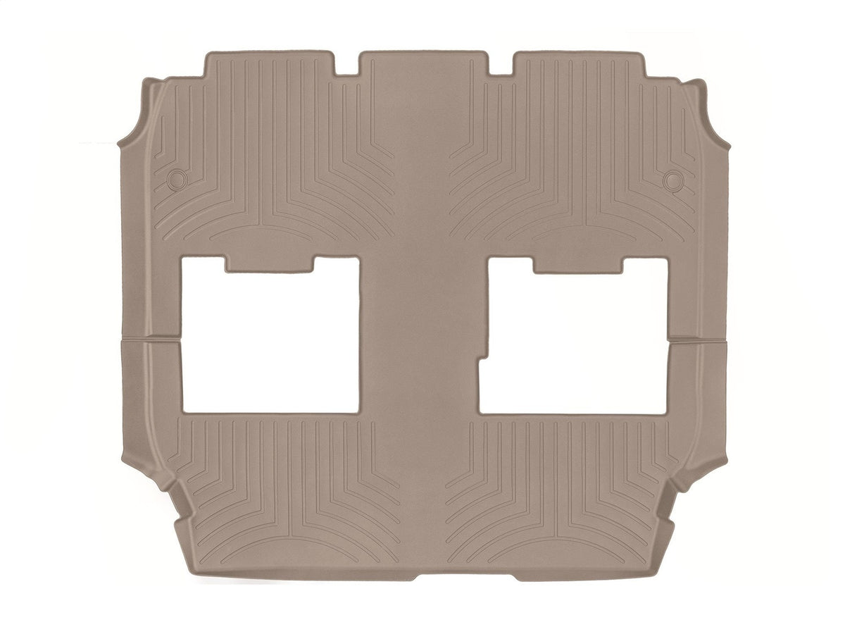 Weathertech - FloorLiner™ HP Tan Front Set 17-25 Chrysler Pacifica / 20-21 Chrysler Voyager - 459451IM-459453