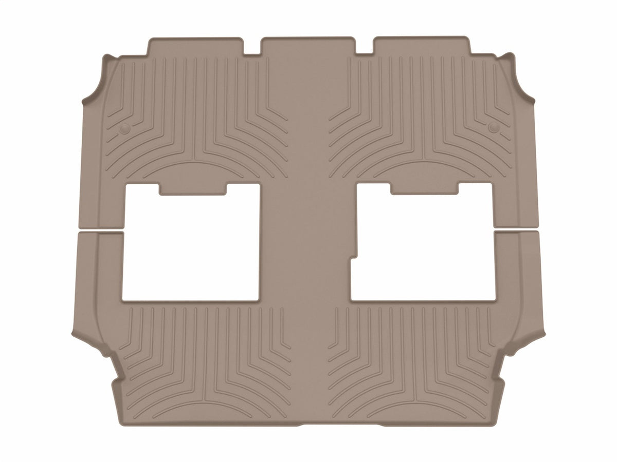 Weathertech - FloorLiner™ HP Tan Front Set 21-25 Chrysler Pacifica - 4516621IM-459453IM