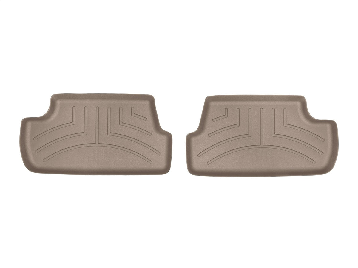 Weathertech - FloorLiner™ DigitalFit® - Tan Rear 16-25 Mini Cooper - 459502