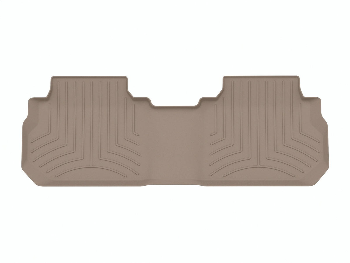 Weathertech - FloorLiner™ HP - Tan Rear 17-25 Cadillac XT5 - 459552IM