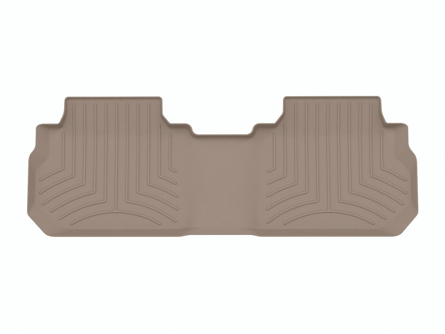 Weathertech - FloorLiner™ HP - Tan Rear 17-25 Cadillac XT5 - 459552IM