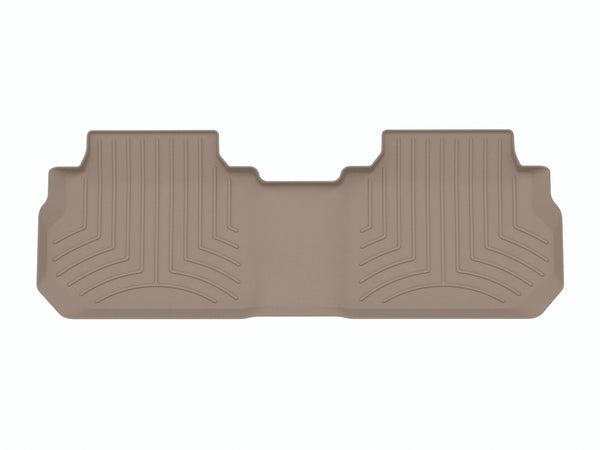 Weathertech - FloorLiner™ HP - Tan Rear 17-25 Cadillac XT5 - 459552IM