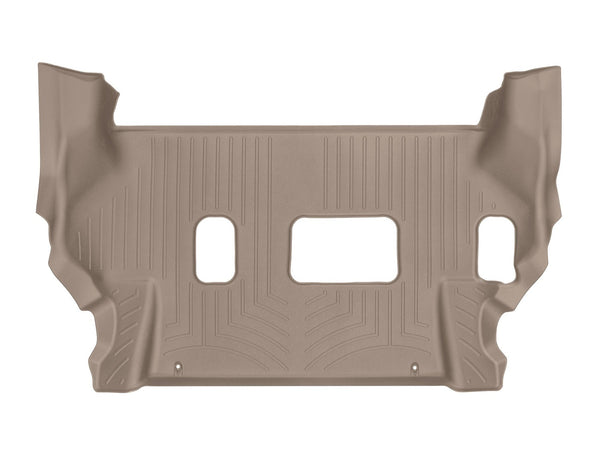 Weathertech - FloorLiner™ DigitalFit® - Tan Third Row 17-24 Nissan Armada - 459562