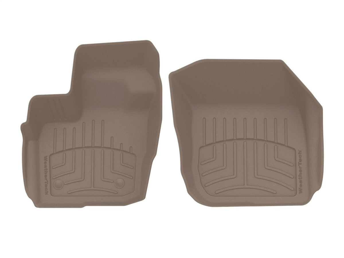 Weathertech - FloorLiner™ HP - Tan Front 17-20 Fusion / 17-20 MKZ - 459611IM