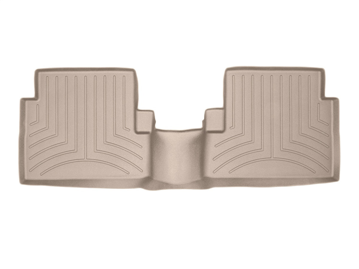 Weathertech - FloorLiner™ DigitalFit® Tan Front & Rear Set 15-19 Ford Escape - 454591-459692