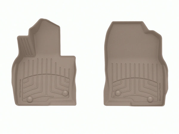 Weathertech - FloorLiner™ HP - Tan Front 16-23 Mazda CX-9 - 459721IM