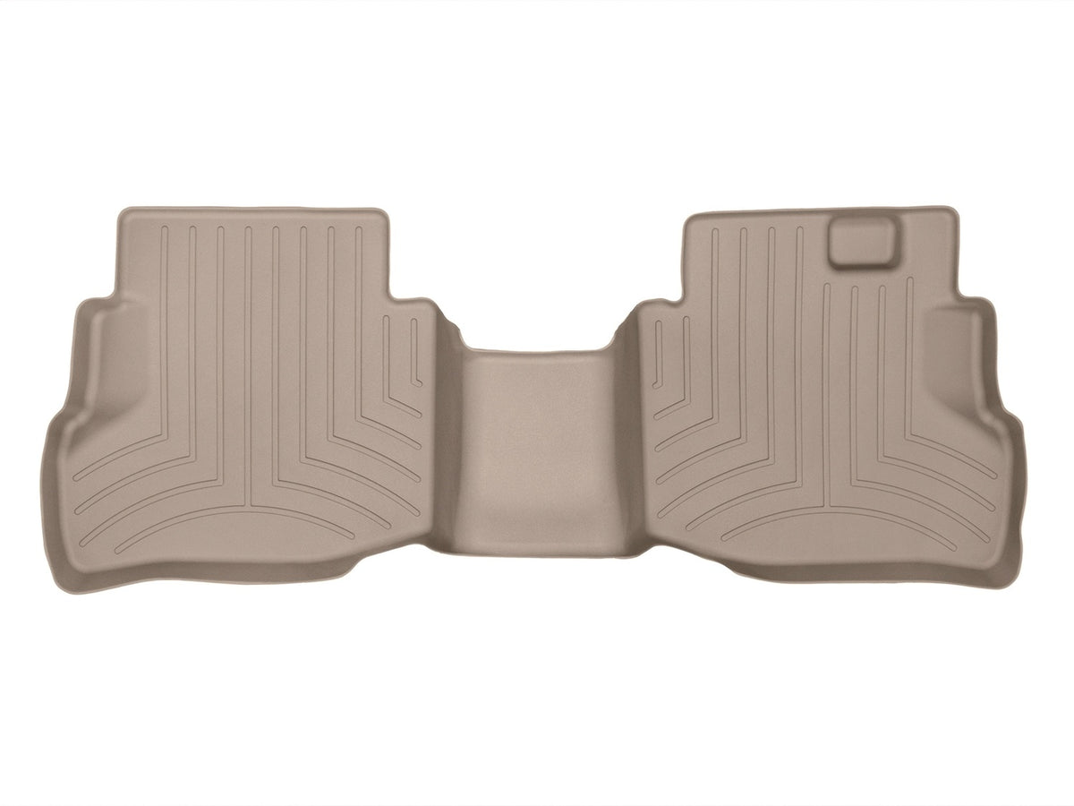 Weathertech - FloorLiner™ DigitalFit® - Tan Rear 16-23 Mazda CX-9 - 459722