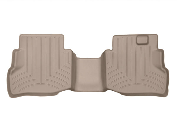 Weathertech - FloorLiner™ DigitalFit® - Tan Rear 16-23 Mazda CX-9 - 459722
