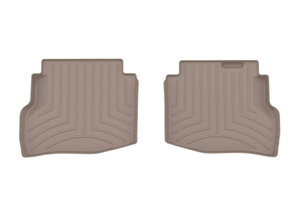 Weathertech - FloorLiner™ HP - Tan Rear 16-23 Mazda CX-9 - 459724IM