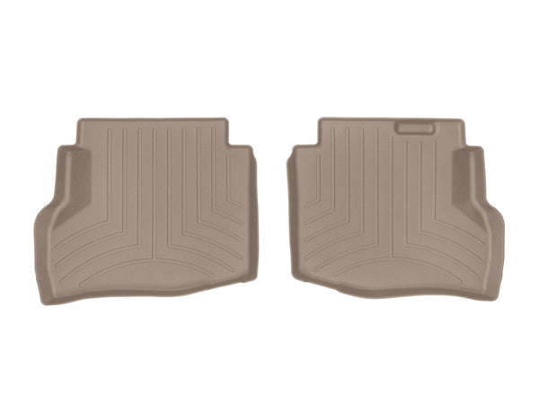 Weathertech - FloorLiner™ DigitalFit® - Tan Rear 20-23 Mazda CX-9 - 459724