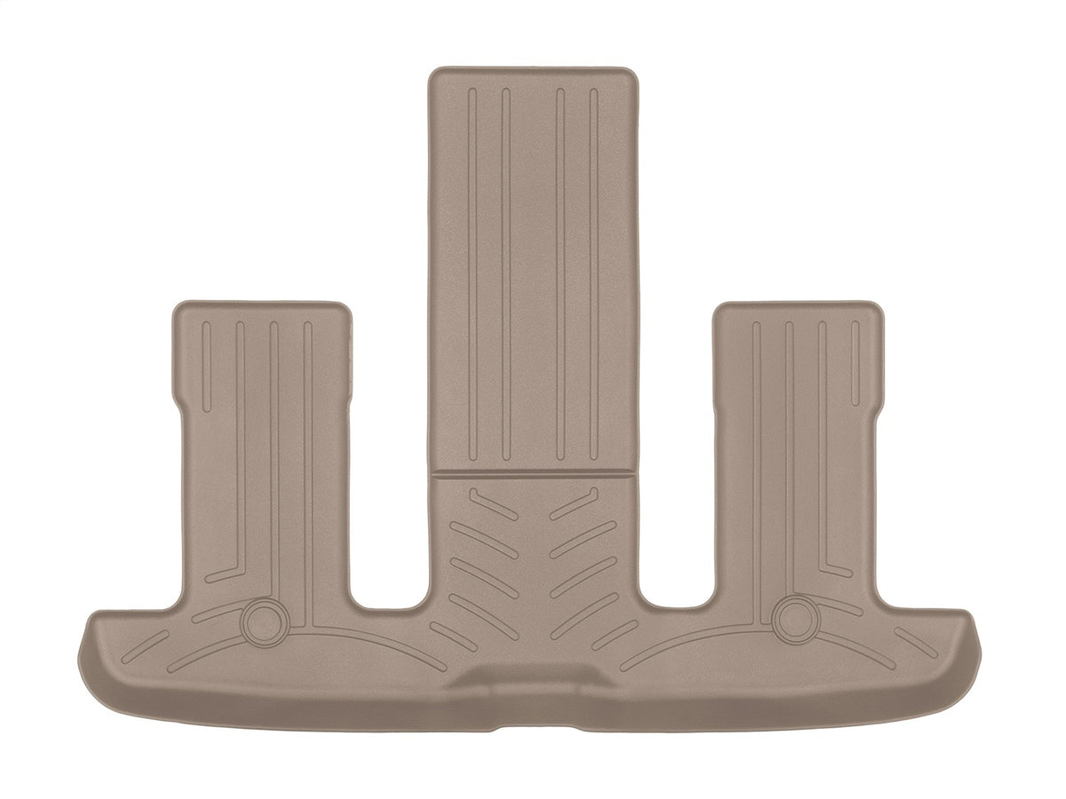 Weathertech - FloorLiner™ DigitalFit® - Tan Third Row 20-23 CX 9 - 459725