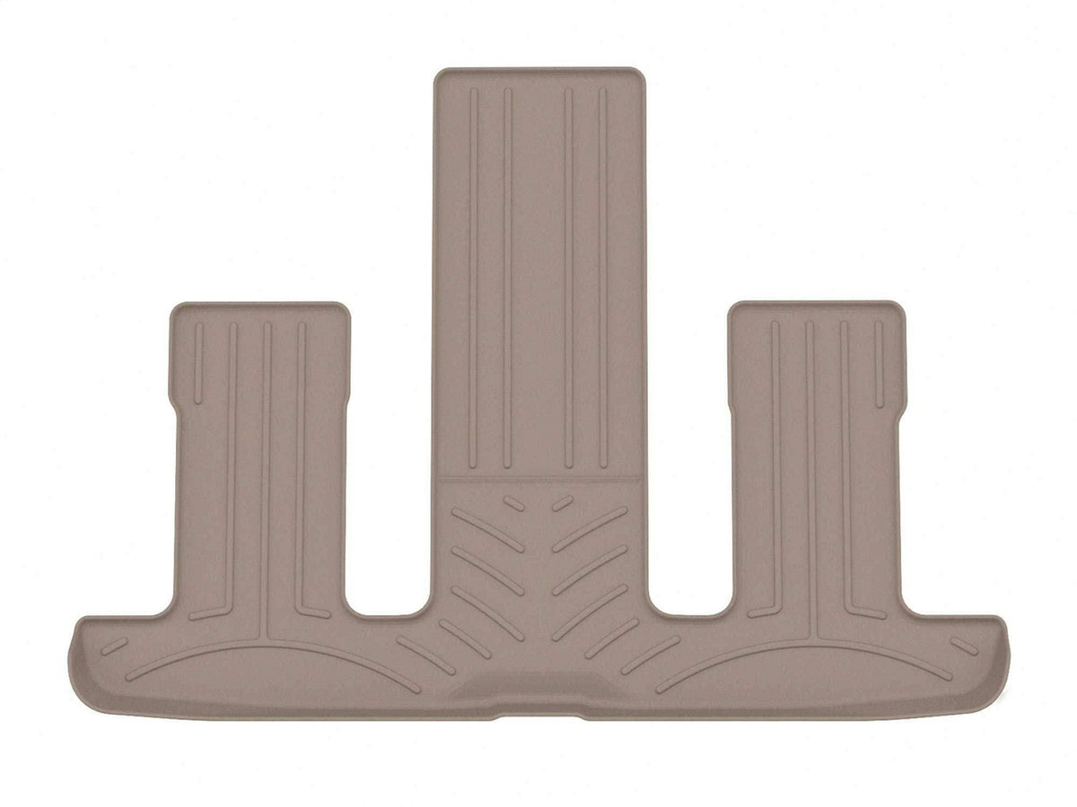 Weathertech - FloorLiner™ HP - Tan Third Row 16-23 Mazda CX-9 - 459725IM