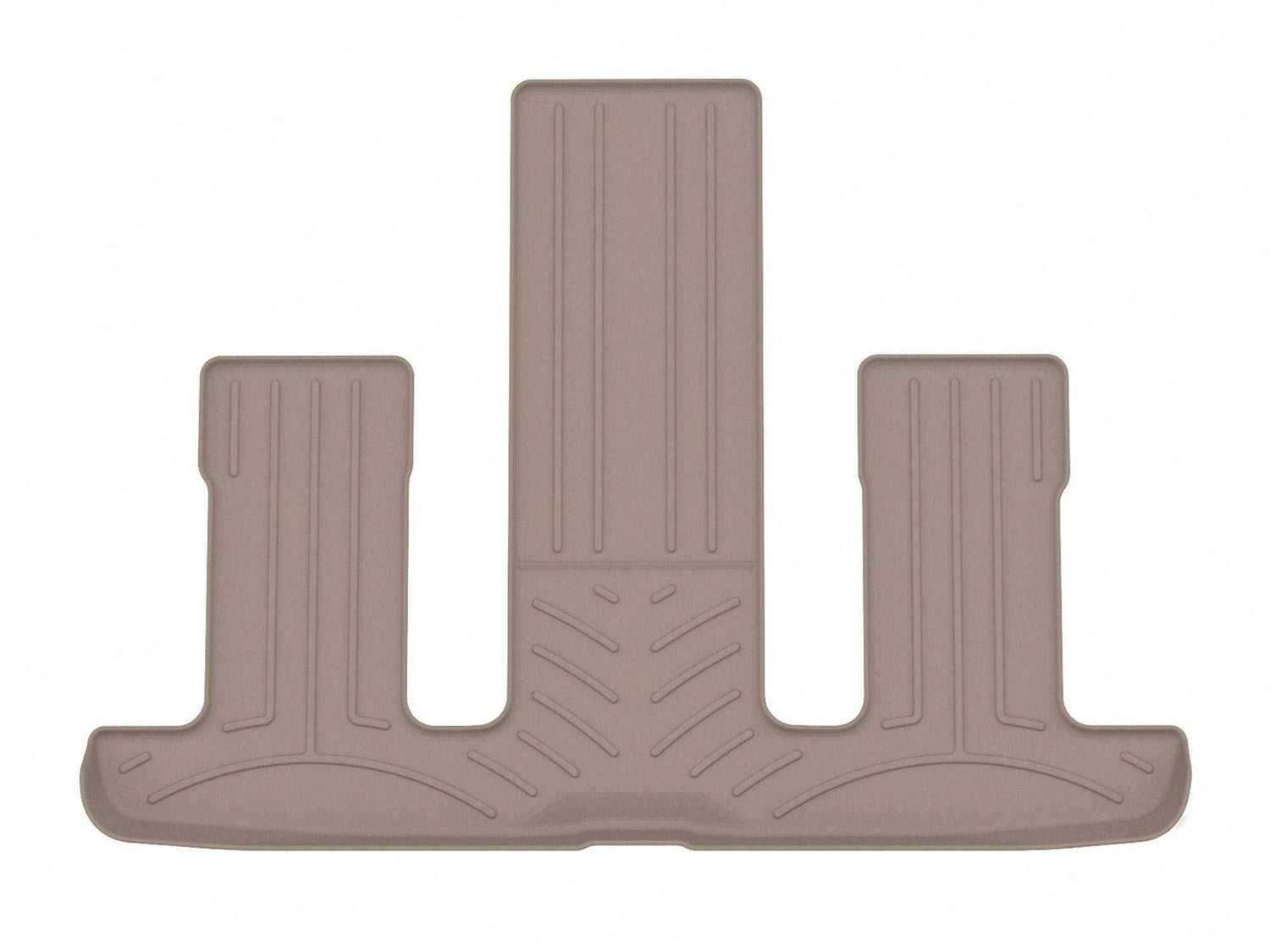Weathertech - FloorLiner™ HP - Tan Third Row 16-23 Mazda CX-9 - 459725IM