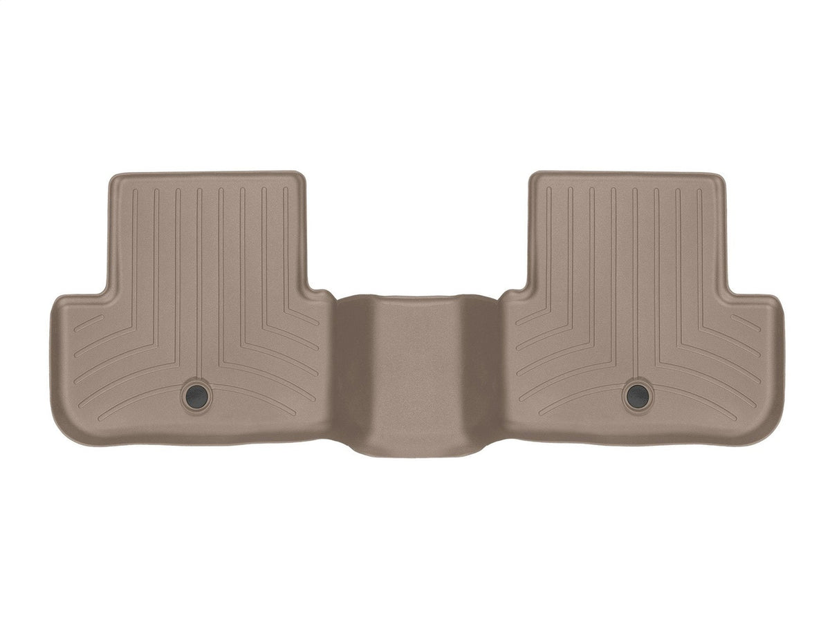 Weathertech - FloorLiner™ DigitalFit® - Tan Rear - 459742