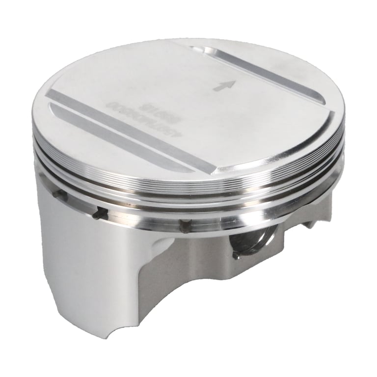 Wiseco Suzuki DR600/650 85-95/SP650 85-89 3740XH Piston kit - 4597M09500