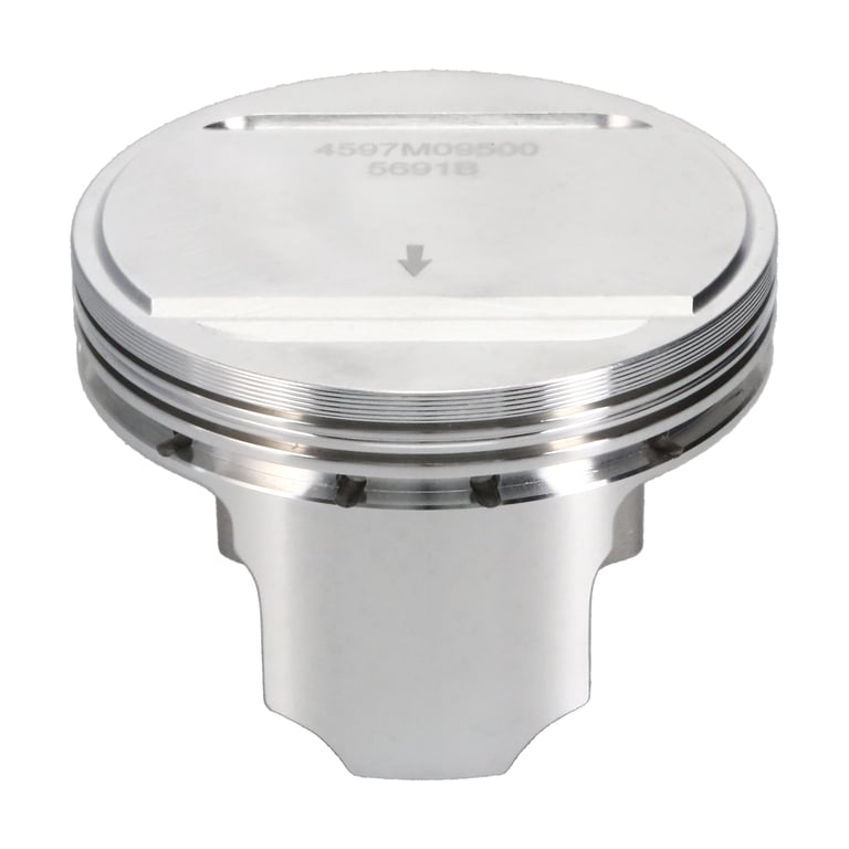 Wiseco Suzuki DR600/650 85-95/SP650 85-89 3740XH Piston kit - 4597M09500