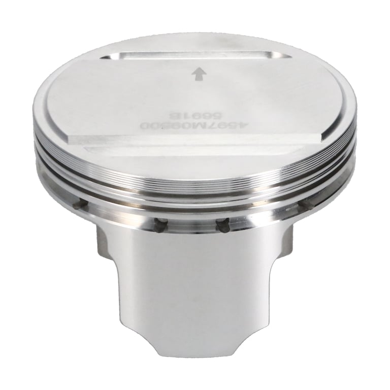 Wiseco Suzuki DR600/650 85-95/SP650 85-89 3740XH Piston kit - 4597M09500
