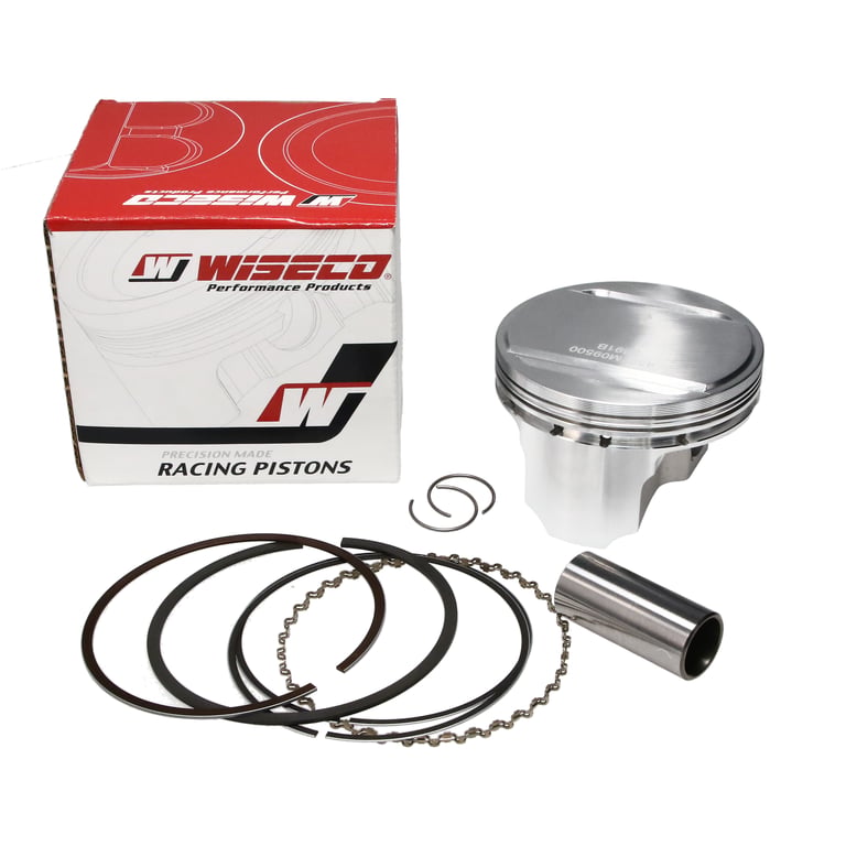 Wiseco Suzuki DR600/650 85-95/SP650 85-89 3740XH Piston kit - 4597M09500