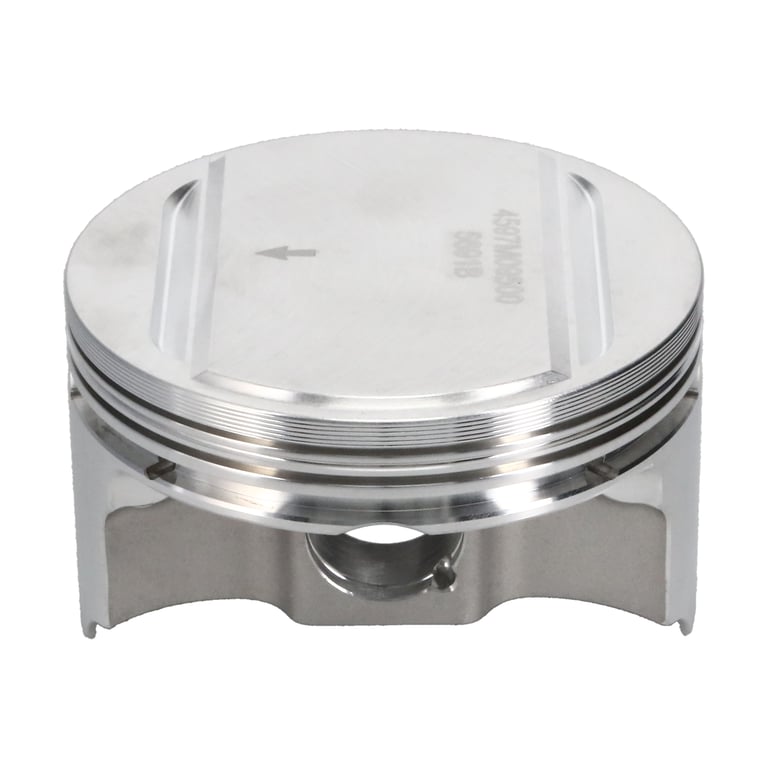 Wiseco Suzuki DR600/650 85-95/SP650 85-89 3740XH Piston kit - 4597M09500