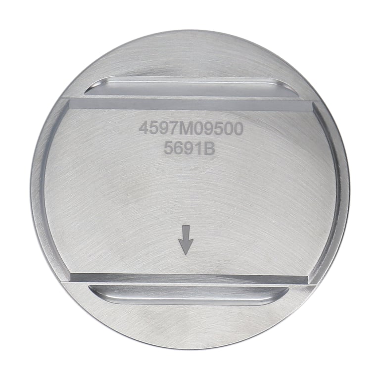 Wiseco Suzuki DR600/650 85-95/SP650 85-89 3740XH Piston kit - 4597M09500