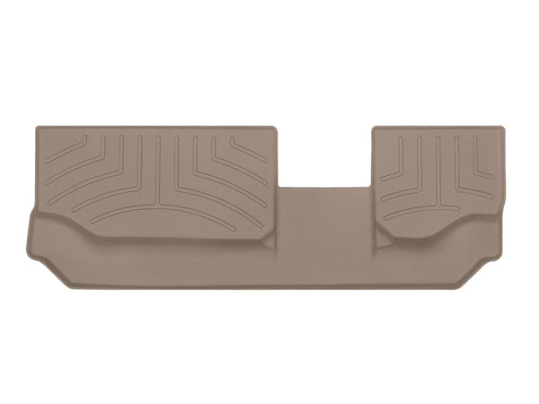 Weathertech - FloorLiner™ HP - Tan Third Row 18-24 Volkswagen Tiguan - 459894IM
