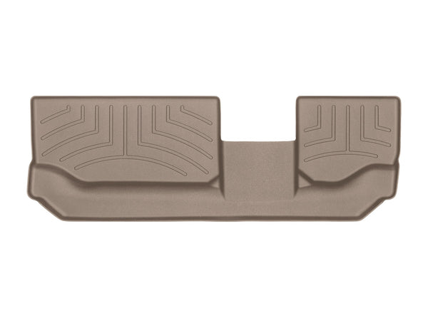 Weathertech - FloorLiner™ DigitalFit® - Tan Third Row 18-24 Volkswagen Tiguan - 459894