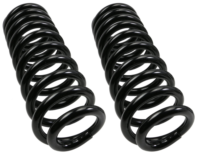 MOOG 75-83 Ford E-100 Econoline Front Coil Springs - CC824 - front view