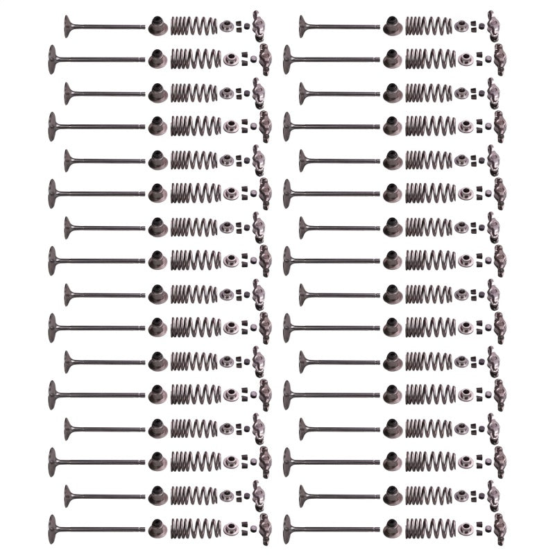 Ford Racing 2018 Cobra Jet 5.2L Titanium Valve Train Kit - M-6505-CJ52