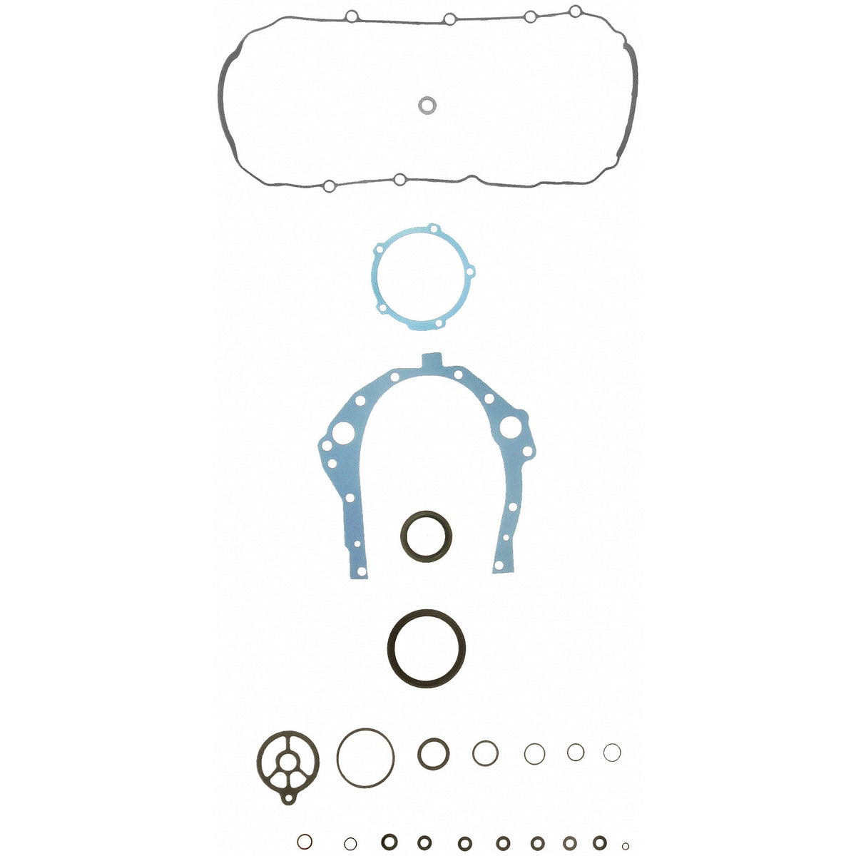 Fel-Pro Chevrolet Impala CS 9957 Engine Conversion Gasket Set - CS9957 for 2000-2005 Chevrolet Impala - front view