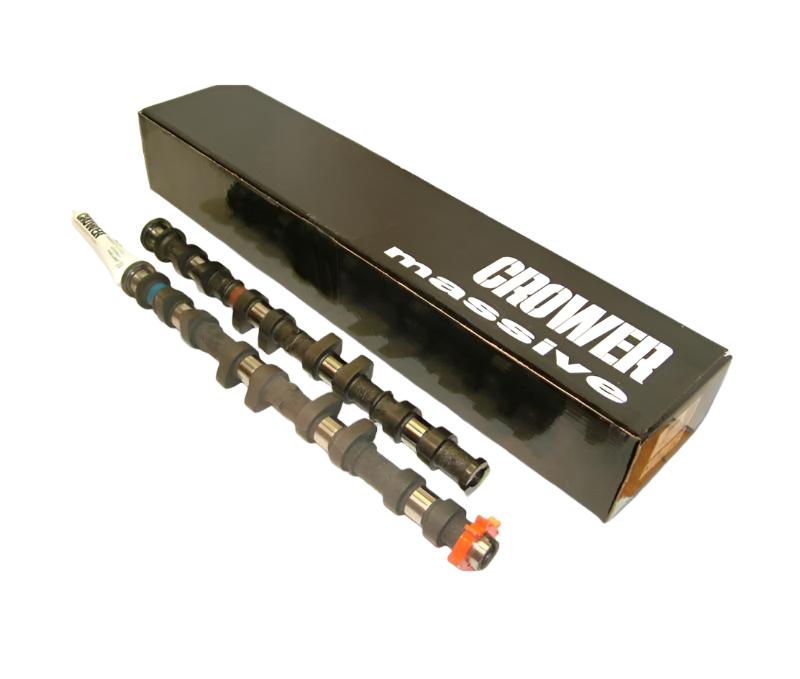 Massive Speed Custom Camshafts - Massive Speed System
