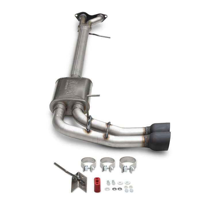 Flowmaster Flow FX Cat-Back Exhaust System 718188