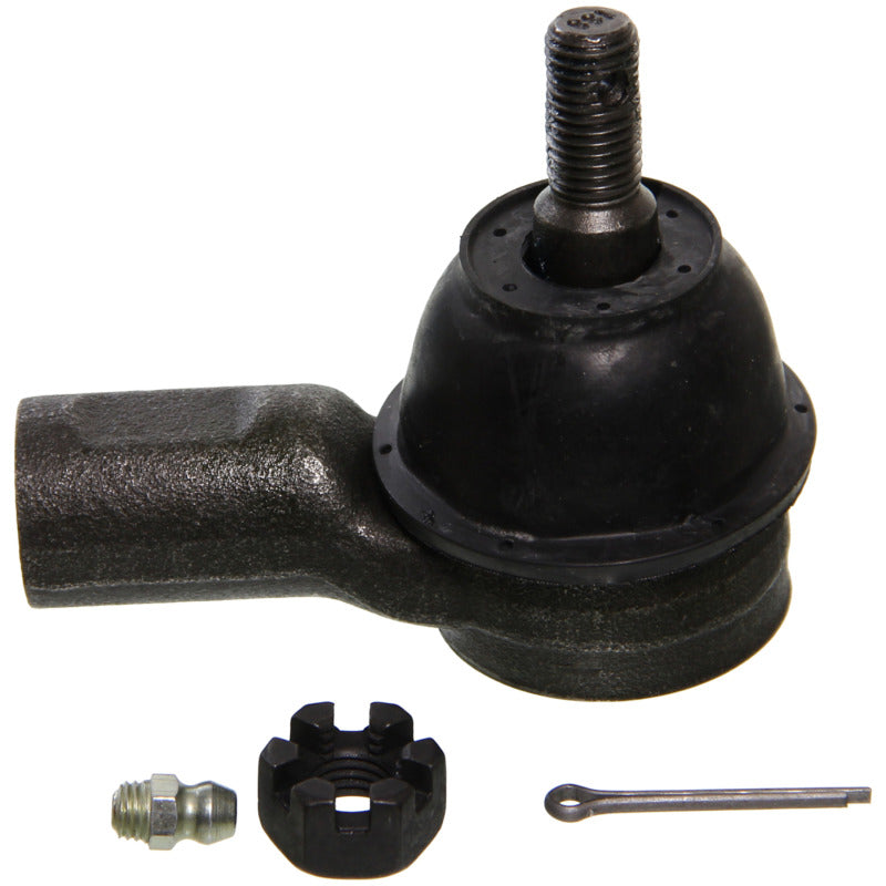MOOG 01-05 Acura EL Front Outer / Outer Tie Rod End - ES3581 - front view