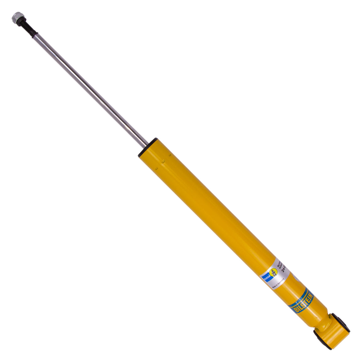 Bilstein B12 2008 Volkswagen Beetle 10 Anos Hatchback Front and Rear Suspension Kit - 46-000361