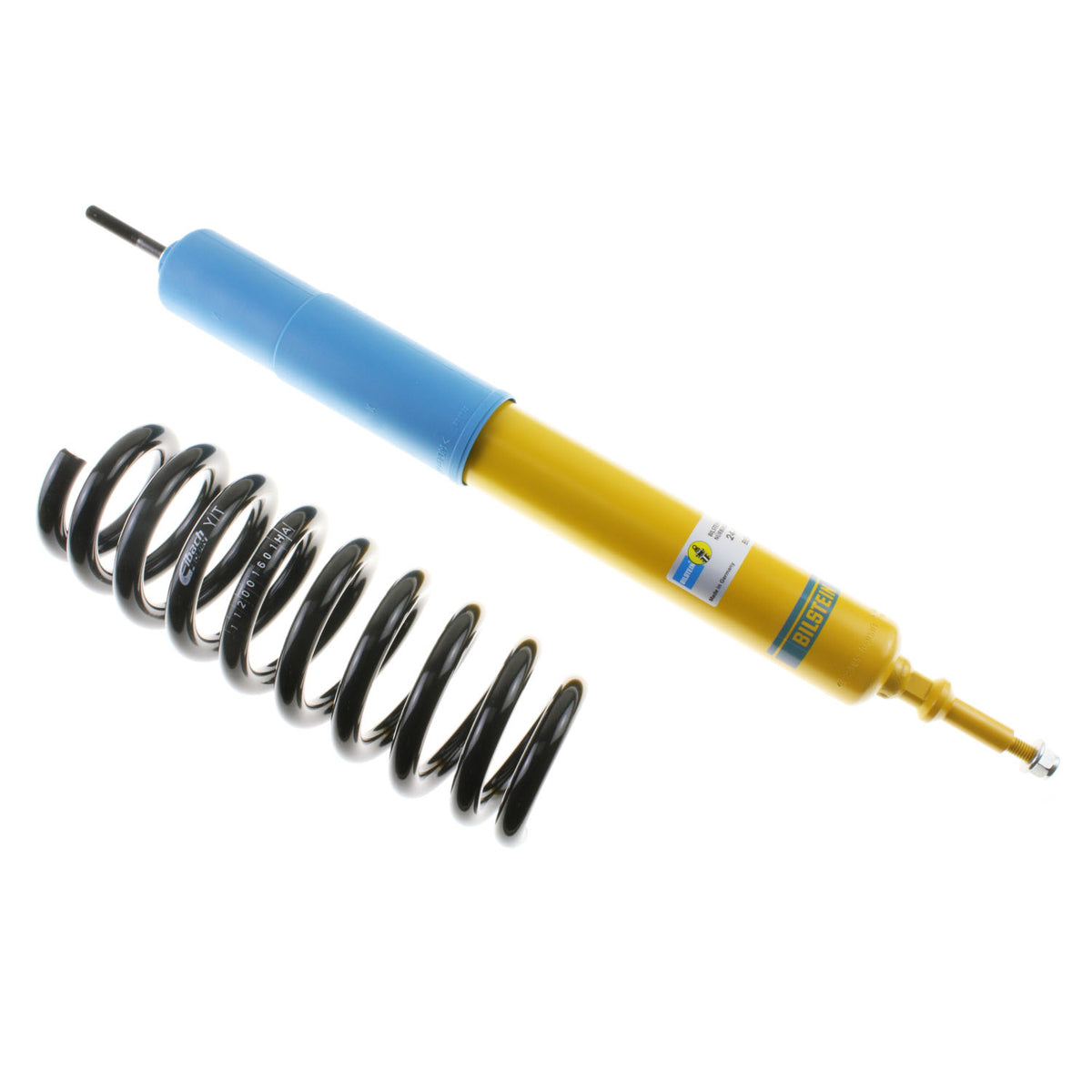 Bilstein B12 2012 BMW 135i Base Coupe Front and Rear Suspension Kit - 46-180537
