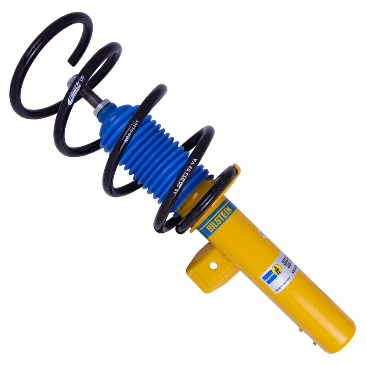 Bilstein B12 2006 BMW 330xi Base Sedan Front and Rear Suspension Kit - 46-180605
