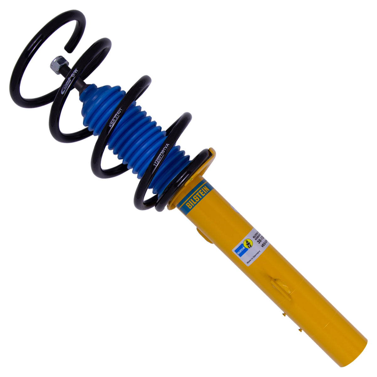 Bilstein B12 2013 BMW 328i Base Coupe Front and Rear Suspension Kit - 46-180643