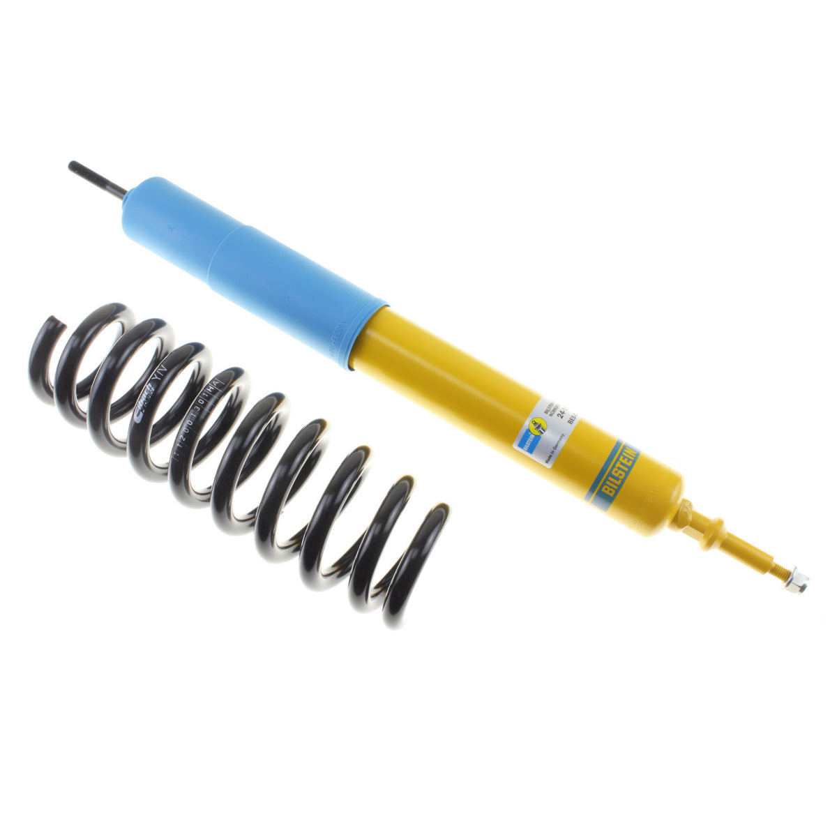 Bilstein B12 2012 BMW 335i Base Coupe Front and Rear Suspension Kit - 46-180650
