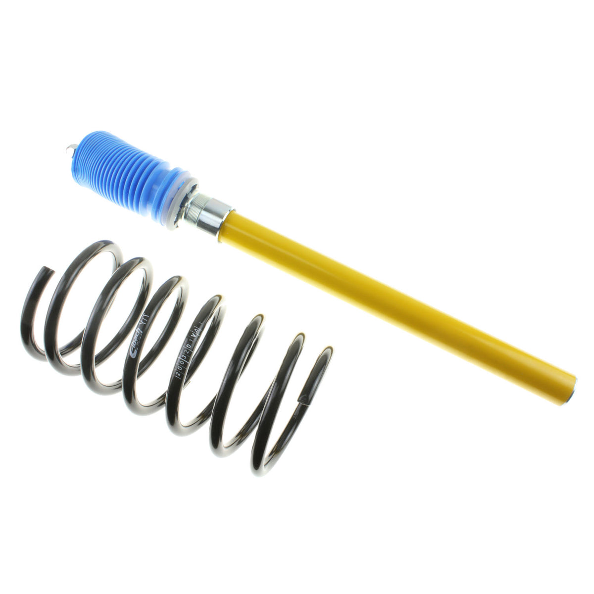 Bilstein B12 1985 BMW 318i Base Sedan Front and Rear Suspension Kit - 46-180803