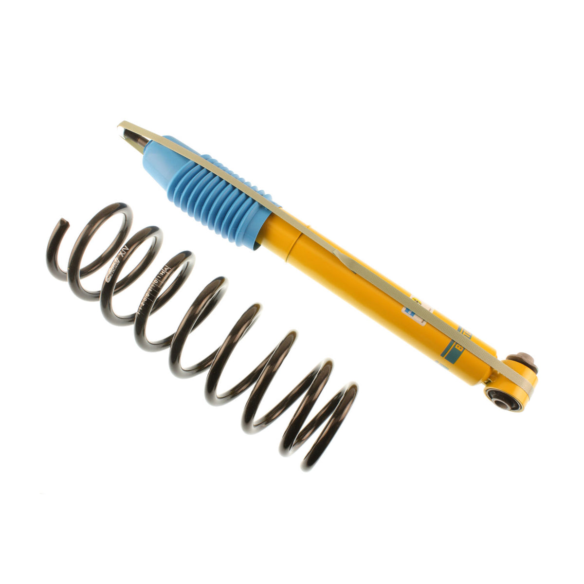 Bilstein B12 2004 BMW 525i Base Front and Rear Suspension Kit - 46-181107