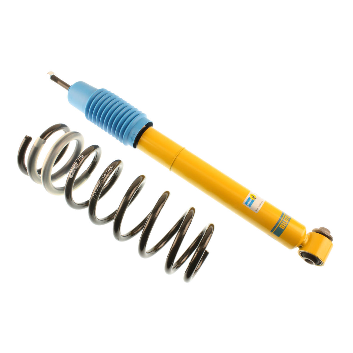 Bilstein B12 2004 BMW 545i Base Front and Rear Suspension Kit - 46-181121