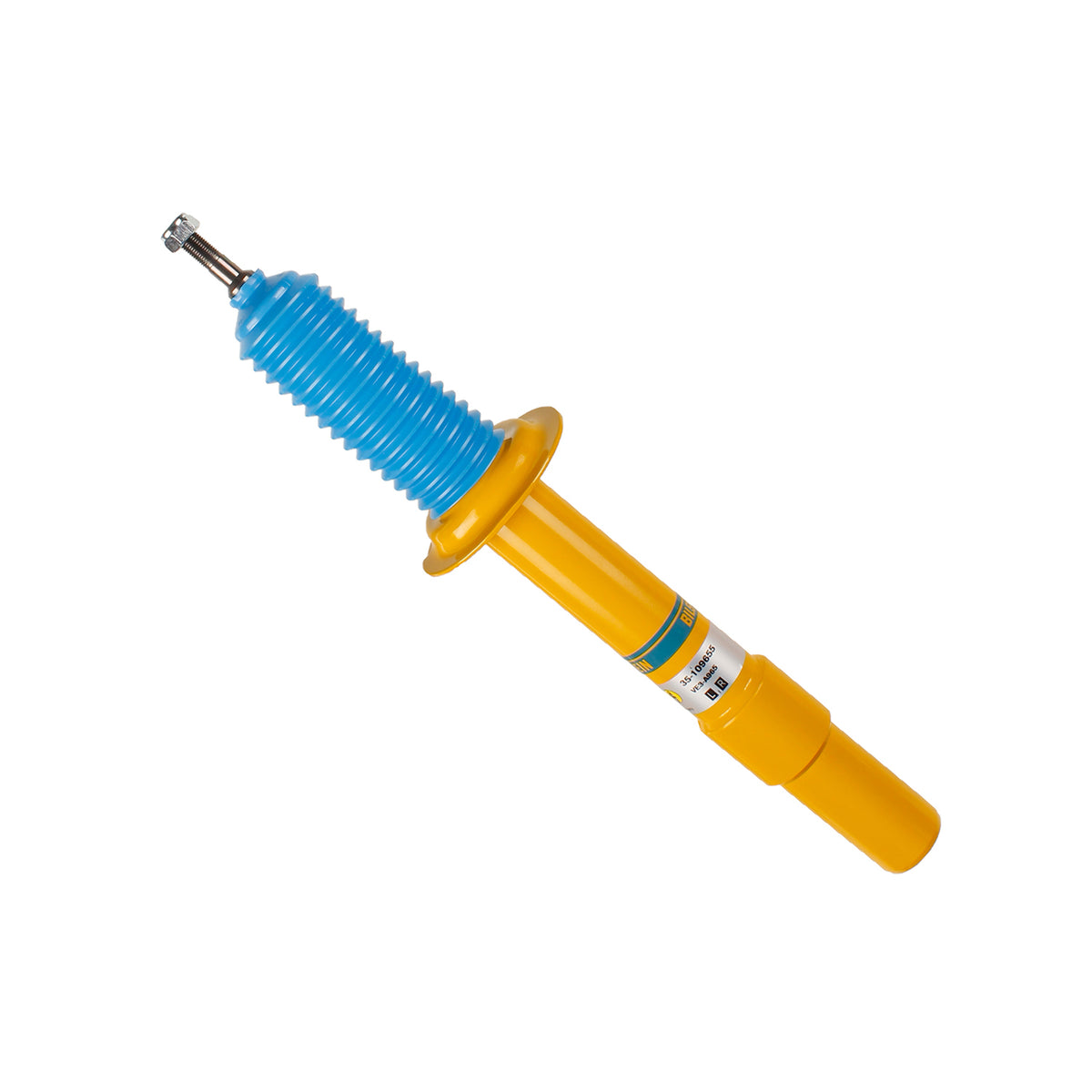 Bilstein B12 2004 BMW 545i Base Front and Rear Suspension Kit - 46-181206