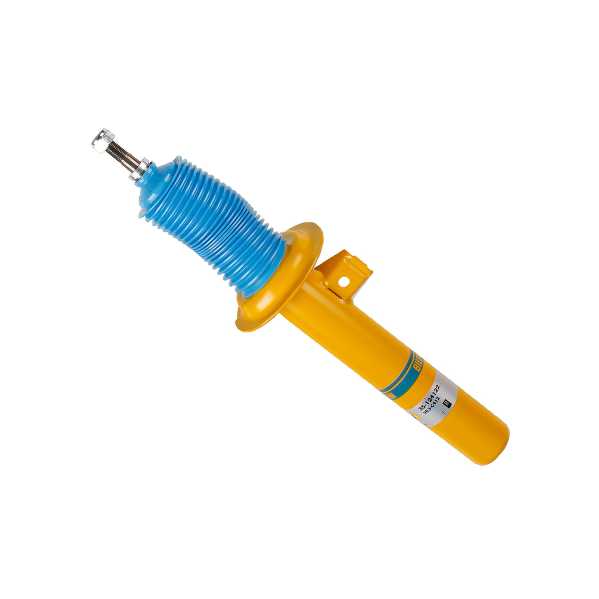 Bilstein B12 2008 BMW Z4 Roadster 3.0si Front and Rear Suspension Kit - 46-181237