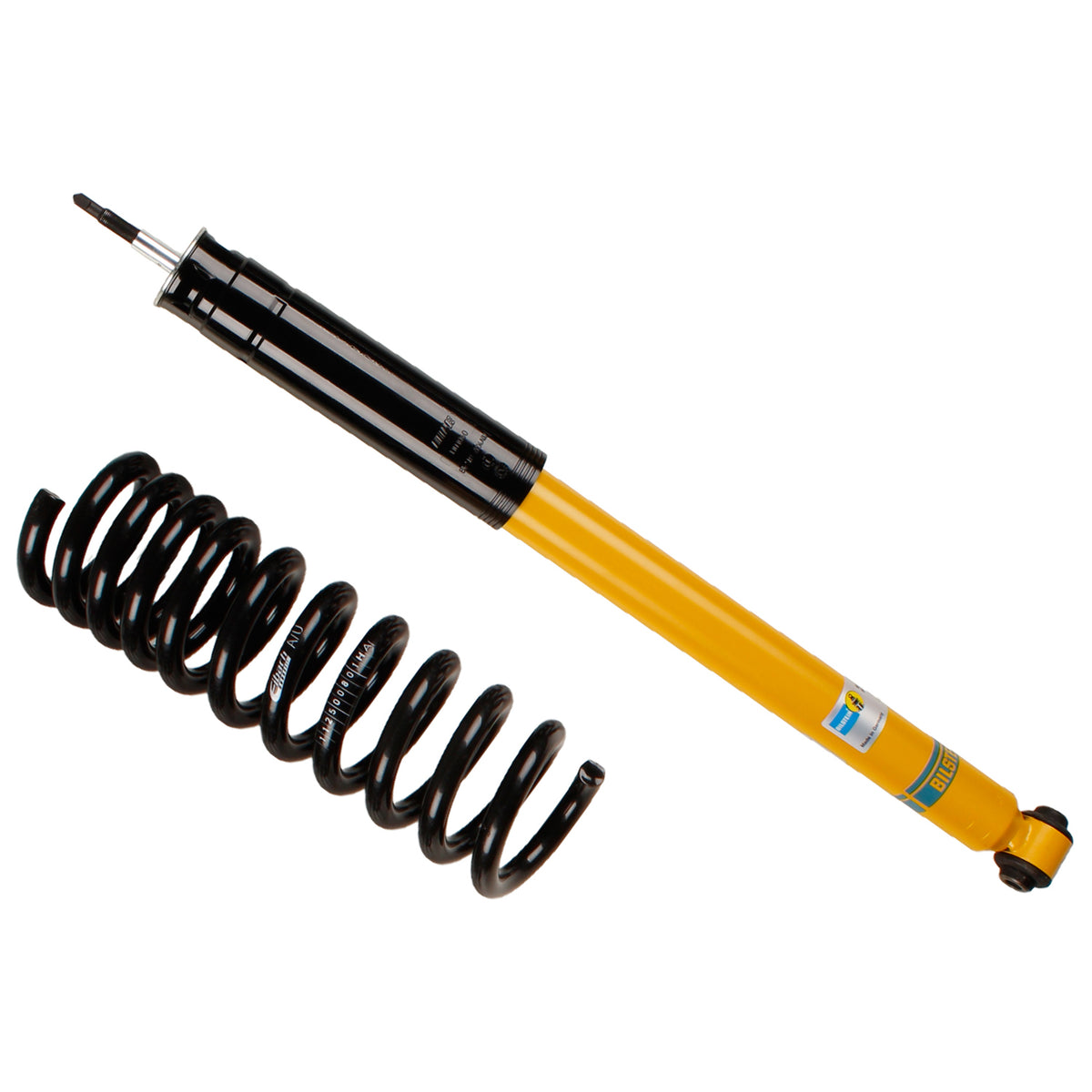 Bilstein B12 2009 Mercedes-Benz E350 Base Sedan Front and Rear Suspension Kit - 46-181879