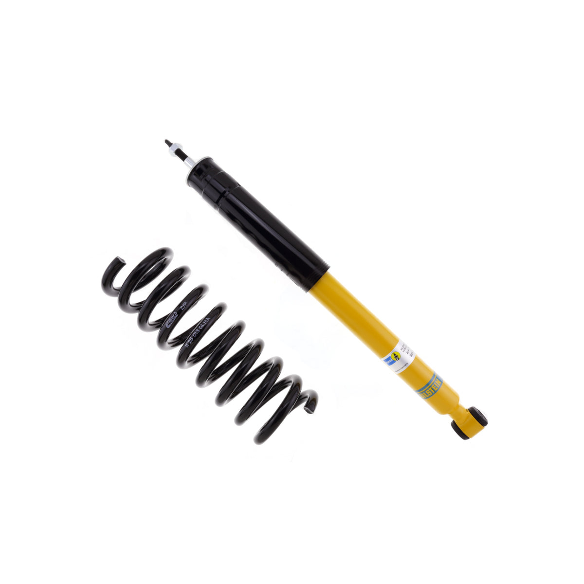 Bilstein B12 2011 Mercedes-Benz SLK350 Base Front and Rear Suspension Kit - 46-182050