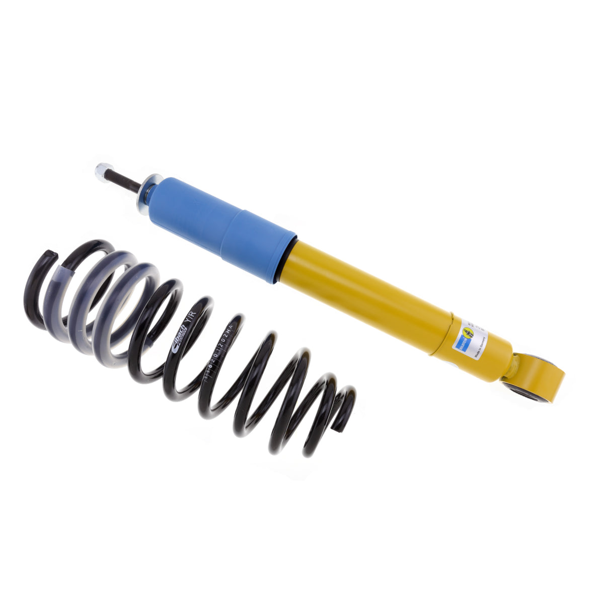 Bilstein B12 2005 Toyota Corolla S Front and Rear Suspension Kit - 46-182265