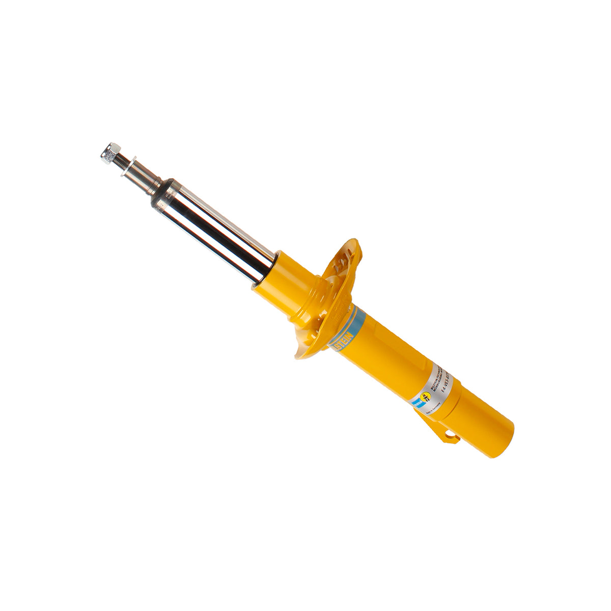 Bilstein B12 2006 Audi A3 Ambiente Front and Rear Suspension Kit - 46-183101