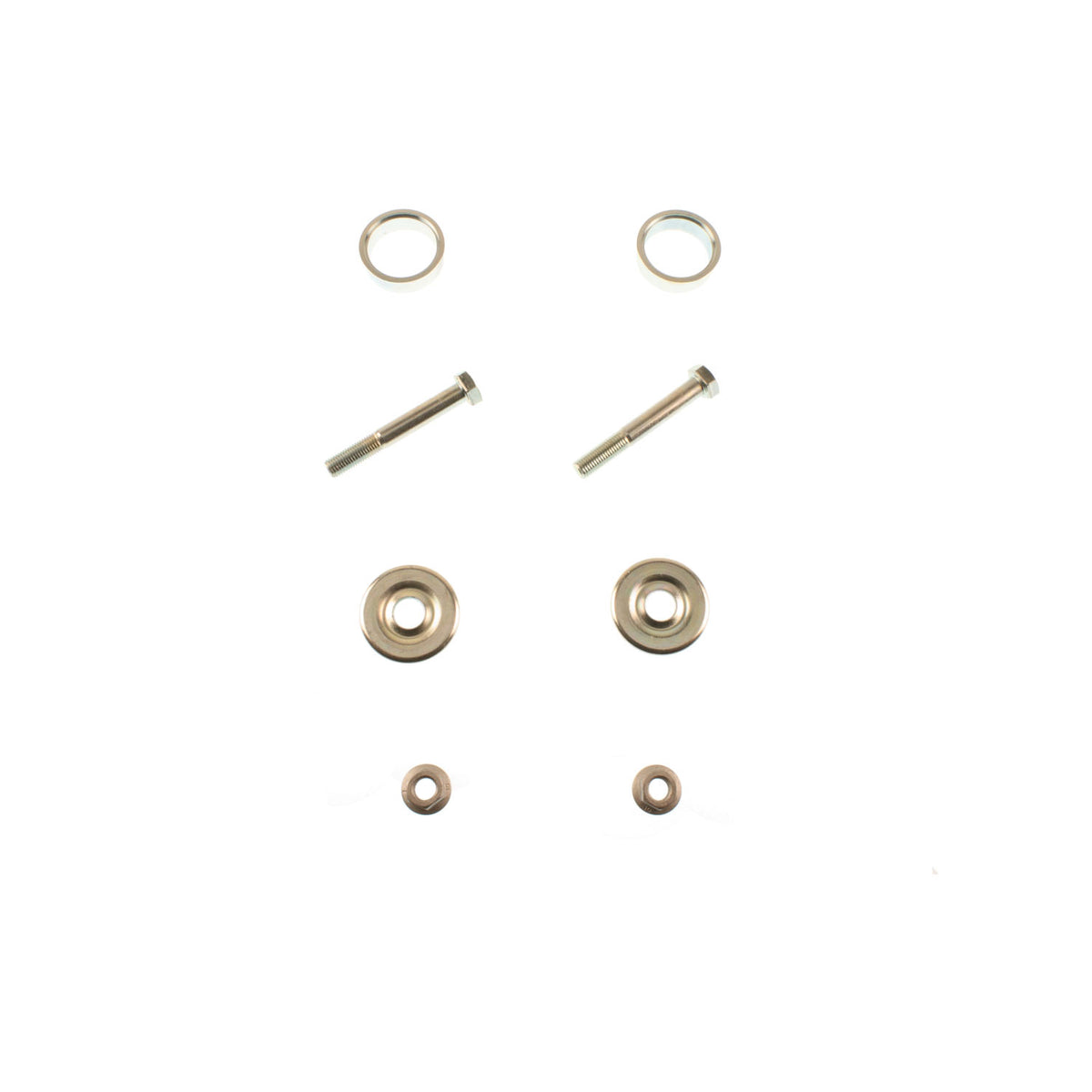 Bilstein B12 1997 Audi A4 Quattro Base Front and Rear Complete Suspension Kit - 46-183224